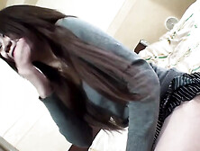 Sweet honey Miyu gets creampie