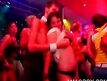 Cfnm Sex Party With Horny Babes And Strippers