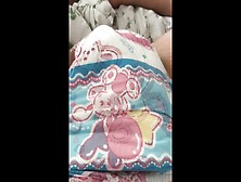 Daddy’S Little Diaper Whore Masturbation While Moaning For Daddy