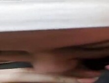 hot teen Blowjob in car