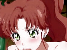 Sailor Moon Makoto Kino hen (AI)
