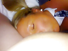 Nasty British Angel Wife