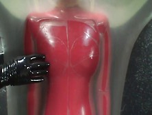 Japanese Latex Catsuit 96