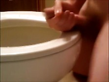 In The Toilet Bowl