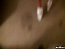Good-Looking Breasty Latin Youthful Slut Lola Foxx In Passionate Masturbation Porn Video