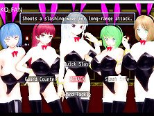 Girl Beats Hero 3 0, 05 Bunny Girls