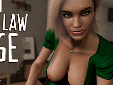 KNOCKING ON AUNT MARGES DOOR A SWEET AND SAVAGE ENCOUNTER