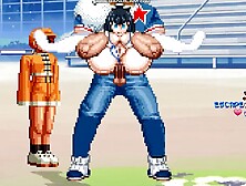 [MUGEN] Satsuki vs brian jmax and bao