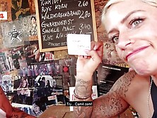 Harleen van Hynten & Adrienne Kiss: Nasty lesbo webcam sex joy! CAM4