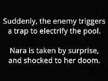Nara In Spy Shocked