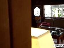 angela white spying for nude neighbor s wife 2