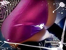 Sperm Gauntlet 1