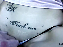 It's Not A Casting But Kristy's Pussy Is Fucked On Camera