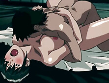 My First Boyfriend Fucks Nature MILF Hard - Amateur Creampie & Doggy Style