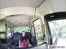 Tight Passenger Screwed By Fake Driver