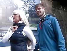 Nightkiss zur Extase gefikkt von einem Junghengst