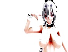 [Mmd] Haku Under Renovation [R-18]