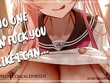 Your Dominant Yandere Gf Ties You Up And Milks Your Prick~ | ASMR Audio Roleplay