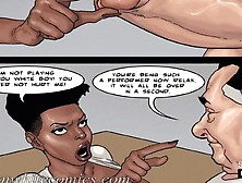 The Mayor Season 4 Ep.  8 - Lesbo 1st taking Huge White Weenie -- Hardcore Coarse Painful Bang