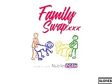 awake Over - Hot Blonde Babe Sleeps In Your Bed And Wakes Up To A Morning Fuck