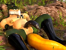 Animated slug. Graventhax