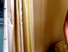 Brunette Babe Ellie Nova Masturbates With Vibrating Dildo