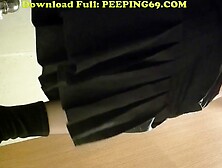 beauty asian girls toliet spycam