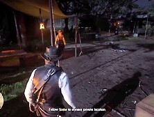 Sadie Adler Screw With Arthur Morgan