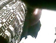 Hot Asian Chick I Upskirted at the Taste