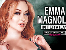 Emma Magnolia: Stripping To Save Lives