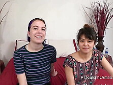 Unprotected casting desperate home-made mix of hard sex money first time wild mom