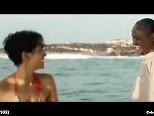 Celebrity Halle Berry & Other Nude And Wild Sex Scenes