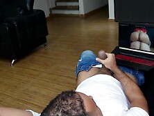 Lesbian babes caught and ending up in a 3some with stepbrother – Jennifer Play & Kitty DJ Exhibitionist