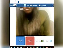 Ugly black ass bitch