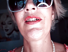 Empty Your Balls Stepson ! Stepmommy Is Here !! - Pov Blowjob Handjob - Big Facial Cumshot - Full Video