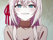 Alya & Cuze's Uncensored Partnership Explode into Wild 3D Hentai Action