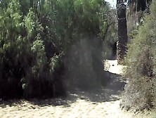 Sand Dune Threesum Maspalomas 2015