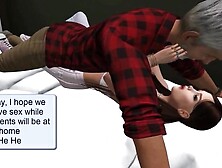 Second life - Naughty Dream English Version