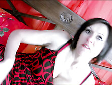 Butt-sex Sextape with Julina Dirty a bigtits squirter MILF