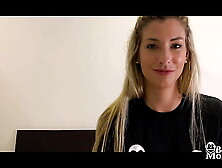 Home-made Lovers - Shona River Me tells me about her experiences and ends up masturbating | Benefit Monkey