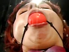 Teasing Babe Strips Down Slowly in Erotic Tease & Dance - Erin Electra