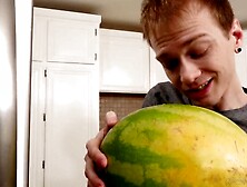 Why You Fuck Watermelon?