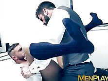 Muscular Hector De Silva Shoots Load After Fucking Tight Ass Of Emir Boscatto