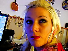 Hot blonde inked Youngster Milky watch his own Anal Porn review