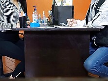 Verified Amateurs featuring Tania Gomez's dinero scene