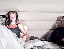 Slut His Tall Blonde Fetish Flashing Ass On Live Webcam