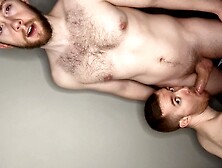 Jockstrap Fag Bareback Screwed and Cum Filled