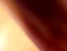 Euro teen fingers herself before riding old man in POV