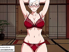 Spanish Joi Hentai. Masturbate To Get Out. Dandadan Spanish Voice - Car Toon And Anime Hentai