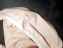Cum In Sexy Housemates Panties